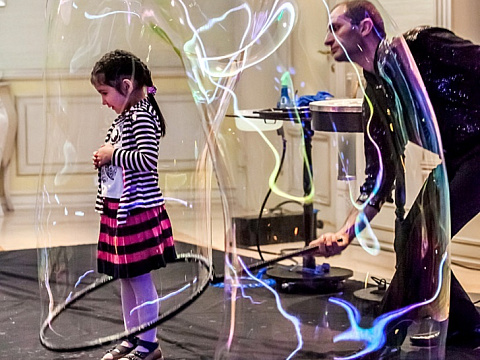 Санаторий «Заря», Кисловодск. Детская развлекательная программа